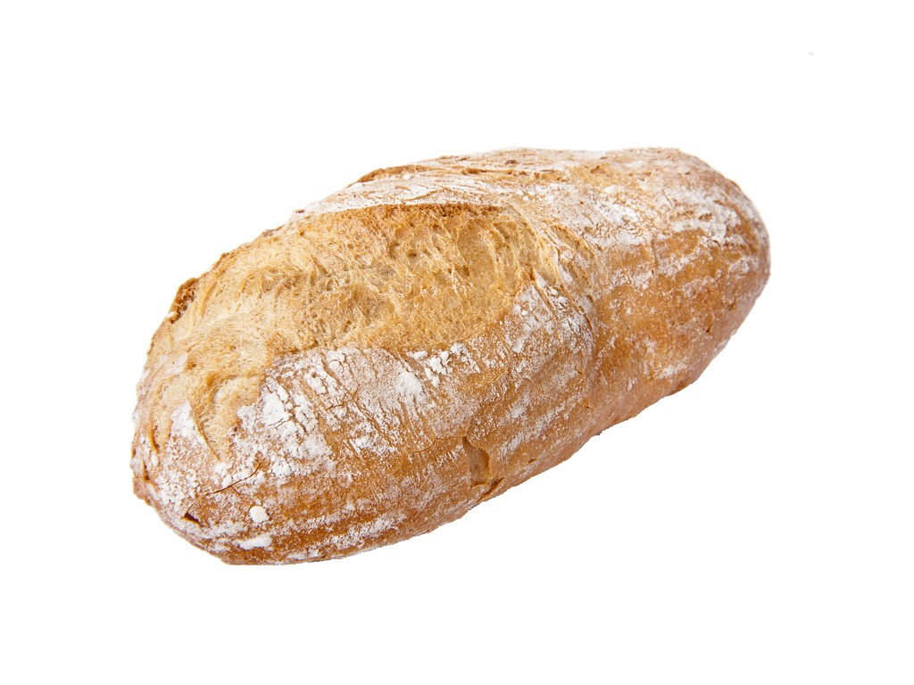 Chleb włoski (oliwkowy) pszenny