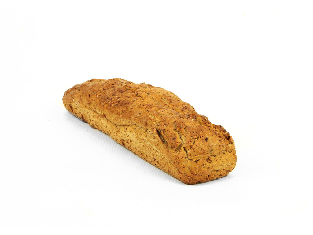 Chleb gryczany mieszany